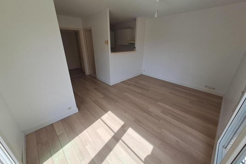Photo n°3 - Louer un appartement 2 pièces<br/> de 41 m² à Nantes (44000)