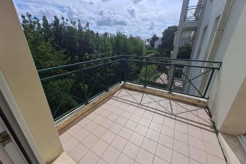 Photo n°5 - Louer un appartement 2 pièces<br/> de 41 m² à Nantes (44000)