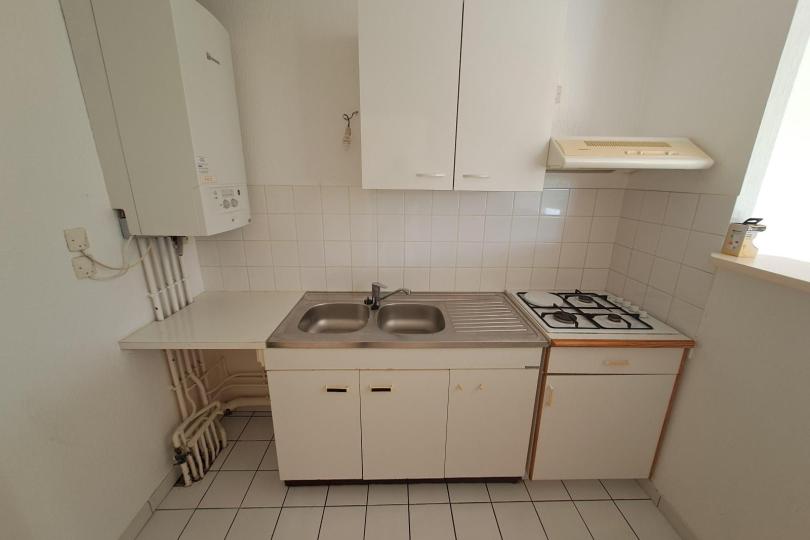 Photo n°7 - Louer un appartement 2 pièces<br/> de 41 m² à Nantes (44000)