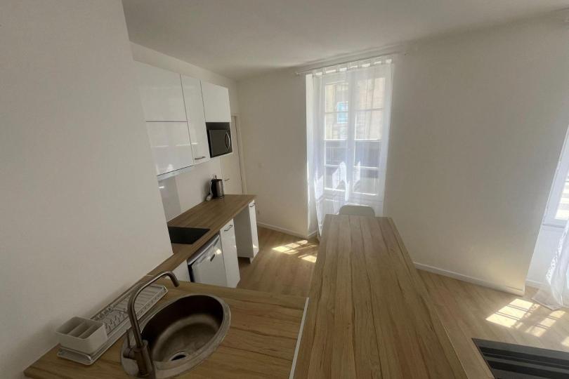 Image 4 Photo n°4 - Louer un appartement 2 pièces<br/> de 43 m² à Nantes (44000)