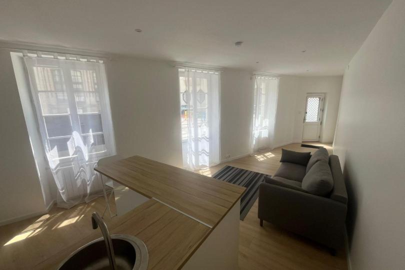 Image 8 Photo n°8 - Louer un appartement 2 pièces<br/> de 43 m² à Nantes (44000)