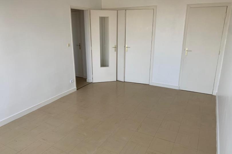 Image 1 Photo n°1 - Louer un appartement 2 pièces<br/> de 46 m² à Nantes (44300)