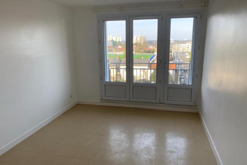 Image 2 Photo n°2 - Louer un appartement 2 pièces<br/> de 46 m² à Nantes (44300)