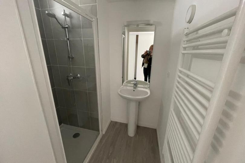 Image 5 Photo n°5 - Louer un appartement 2 pièces<br/> de 41 m² à Nantes (44300)