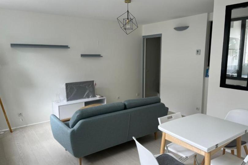 Image 2 Photo n°2 - Louer un appartement 2 pièces<br/> de 37 m² à Nantes (44300)