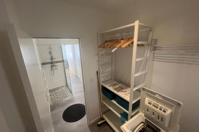Image 6 Photo n°6 - Louer un appartement 2 pièces<br/> de 43 m² à Nantes (44000)