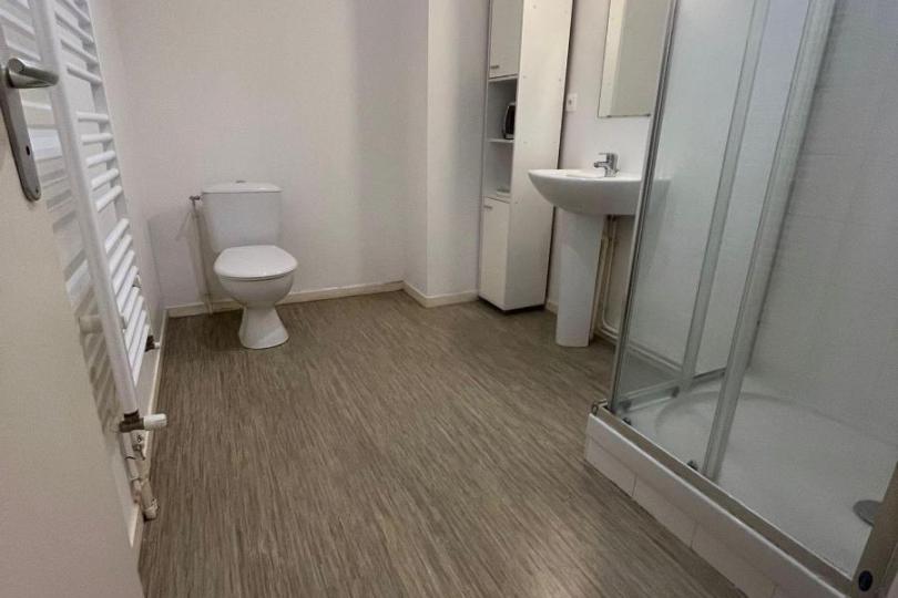 Image 3 Photo n°3 - Louer un appartement 2 pièces<br/> de 41 m² à Nantes (44300)