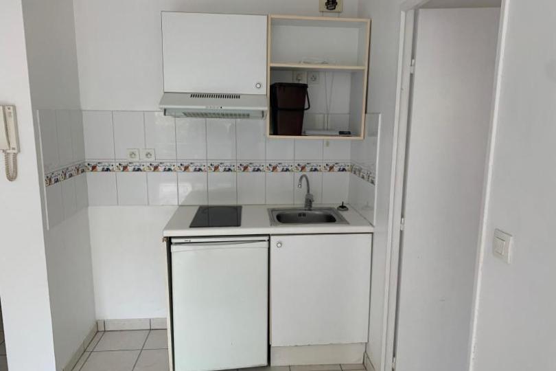 Photo n°2 - Louer un appartement 2 pièces<br/> de 33 m² à Nantes (44000)