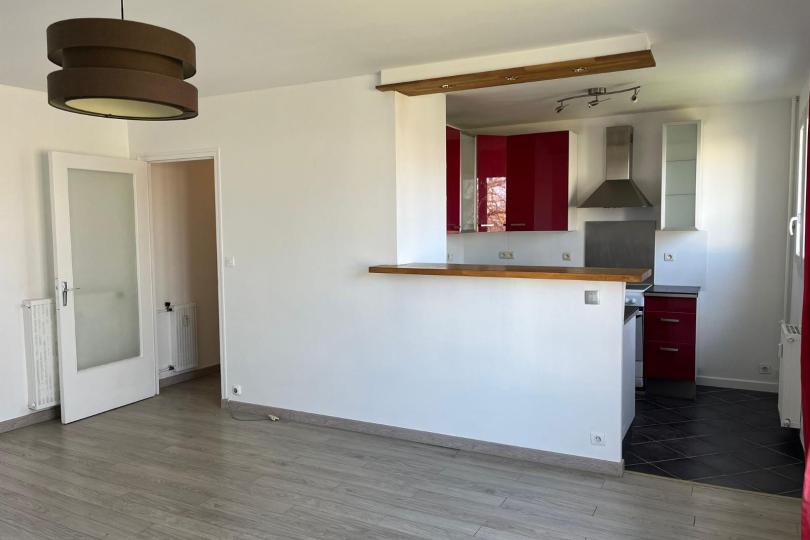 Photo n°2 - Louer un appartement 2 pièces<br/> de 47 m² à Nantes (44300)