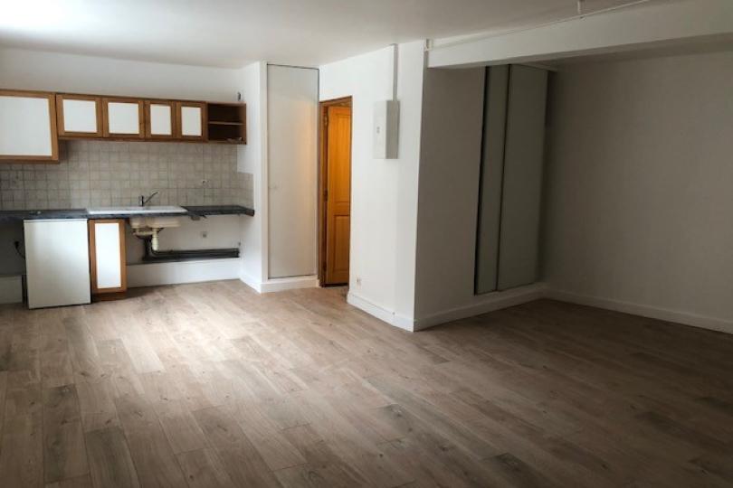 Photo n°1 - Louer un appartement 2 pièces<br/> de 37 m² à Nantes (44000)