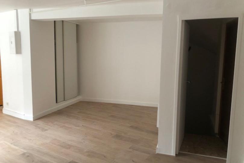 Photo n°2 - Louer un appartement 2 pièces<br/> de 37 m² à Nantes (44000)
