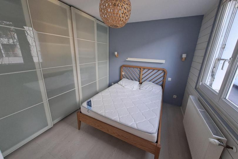 Photo n°2 - Louer un appartement 2 pièces<br/> de 37 m² à Nantes (44300)