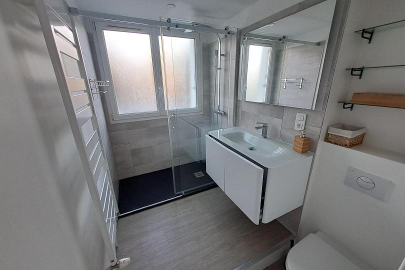 Photo n°5 - Louer un appartement 2 pièces<br/> de 37 m² à Nantes (44300)