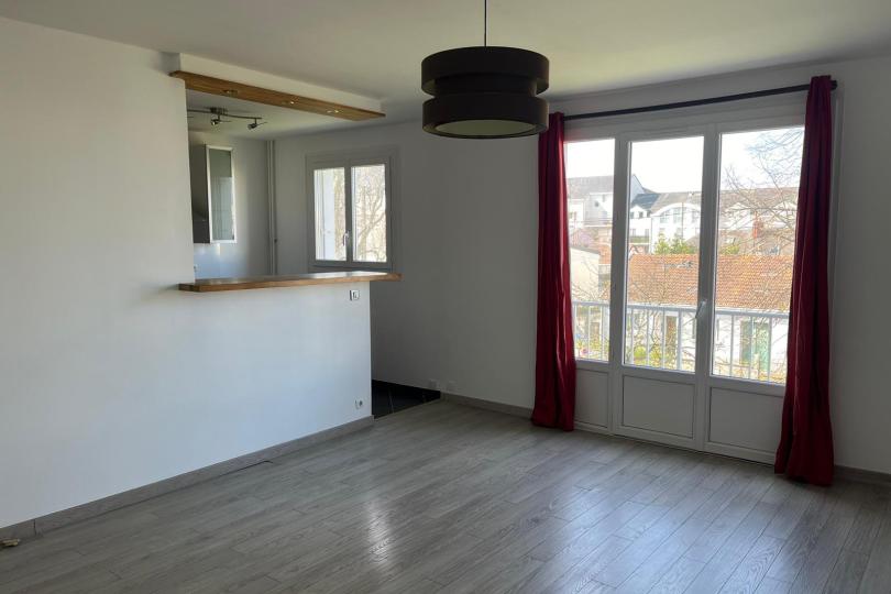 Photo n°2 - Louer un appartement 2 pièces<br/> de 47 m² à Nantes (44300)