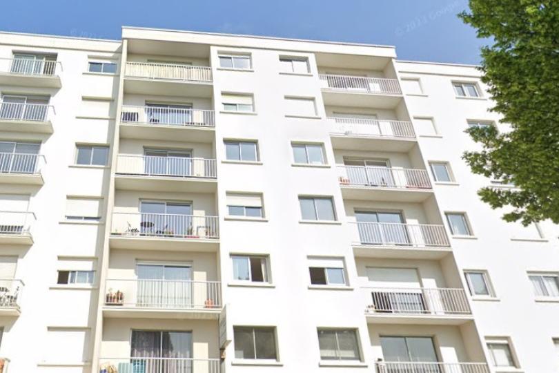 Photo n°5 - Louer un appartement 2 pièces<br/> de 55 m² à Nantes (44300)