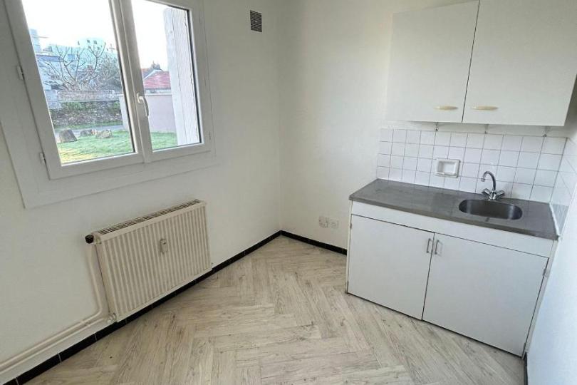 Photo n°2 - Louer un appartement 2 pièces<br/> de 48 m² à Nantes (44300)