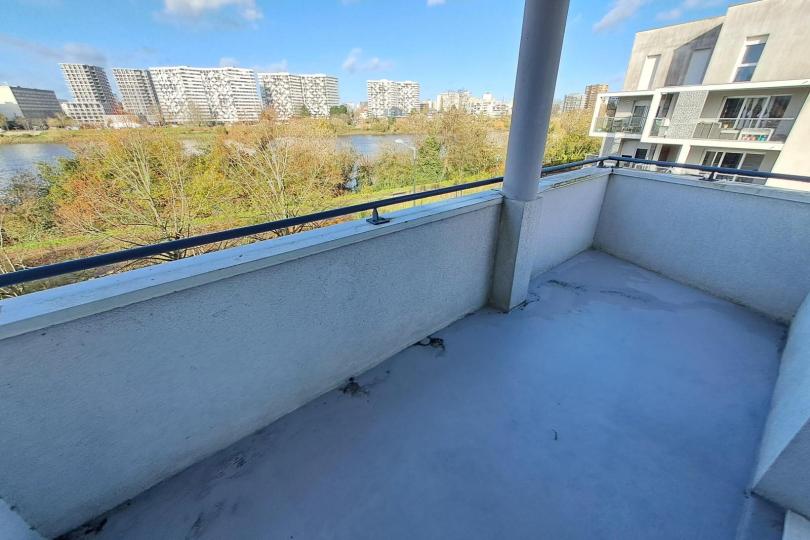 Photo n°5 - Louer un appartement 2 pièces<br/> de 47 m² à Nantes (44200)