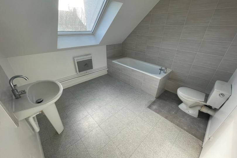 Photo n°5 - Louer un appartement 2 pièces<br/> de 46 m² à Nantes (44300)