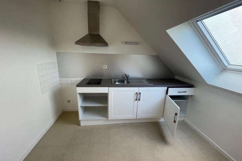 Photo n°4 - Louer un appartement 2 pièces<br/> de 46 m² à Nantes (44300)