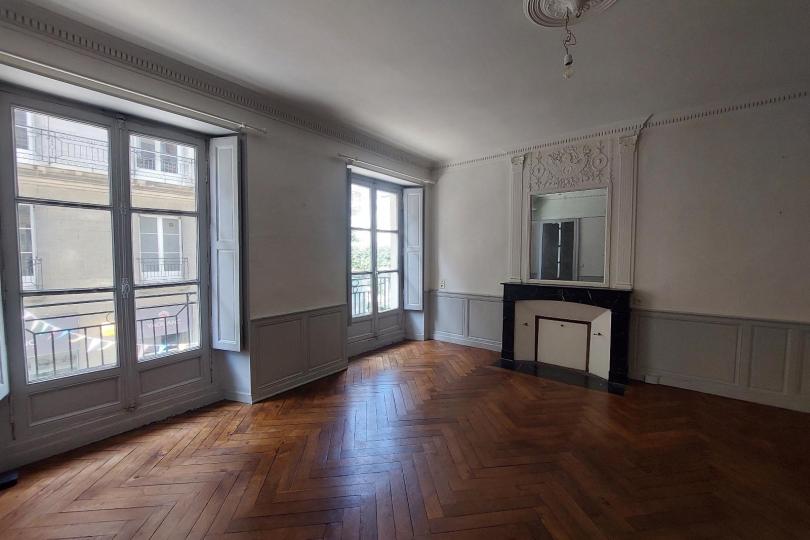 Photo n°1 - Louer un appartement 2 pièces<br/> de 59 m² à Nantes (44000)