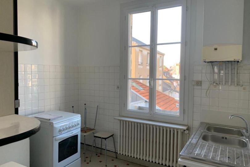 Photo n°4 - Louer un appartement 2 pièces<br/> de 47 m² à Nantes (44000)