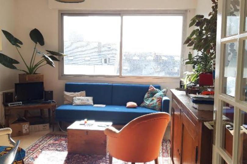Image 1 Photo n°1 - Louer un appartement 2 pièces<br/> de 46 m² à Nantes (44000)