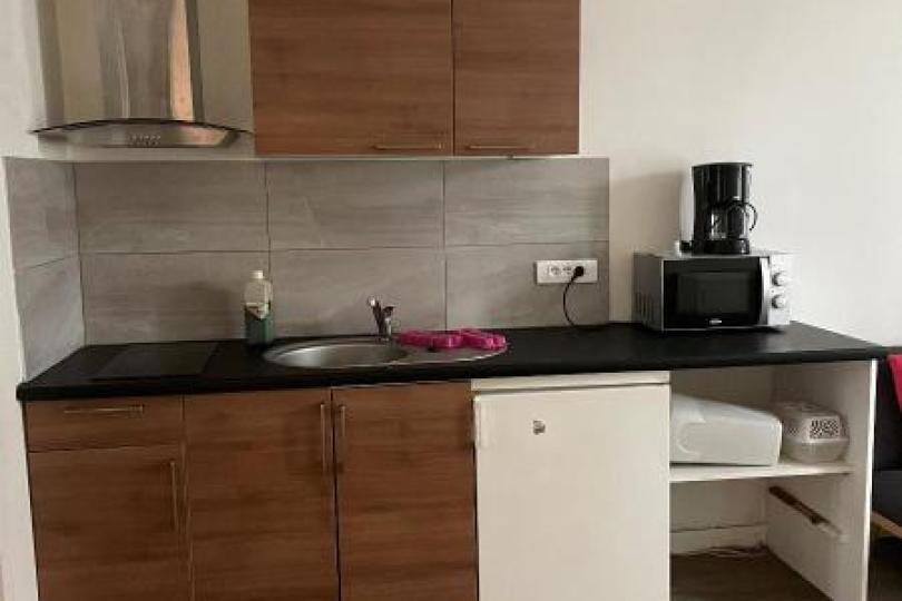 Photo n°3 - Louer un appartement 2 pièces<br/> de 23 m² à Nantes (44000)