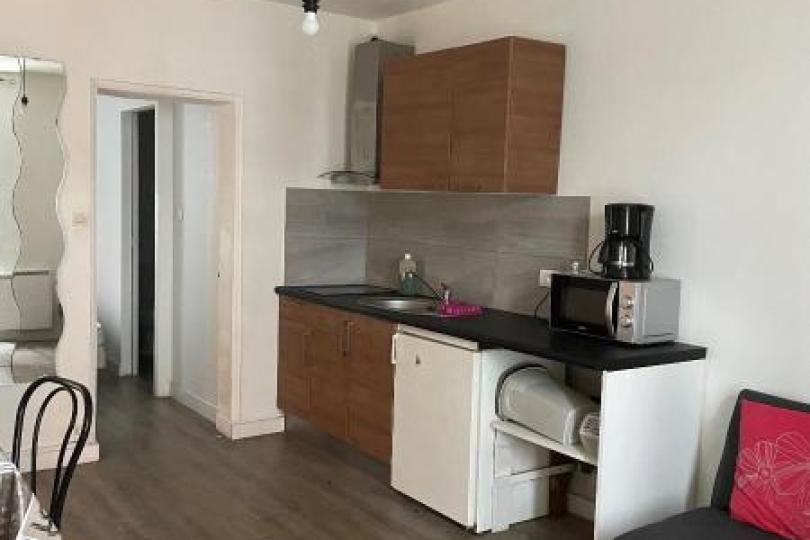 Photo n°2 - Louer un appartement 2 pièces<br/> de 23 m² à Nantes (44000)