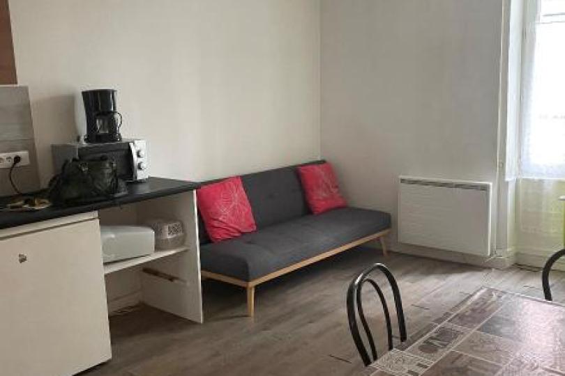 Photo n°3 - Louer un appartement 2 pièces<br/> de 23 m² à Nantes (44000)