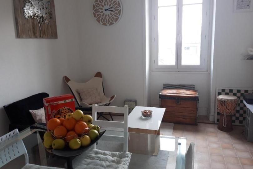 Photo n°2 - Louer un appartement 2 pièces<br/> de 27 m² à Nantes (44100)