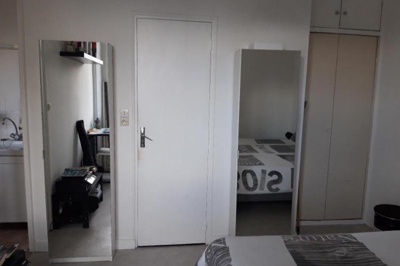 Photo n°6 - Louer un appartement 2 pièces<br/> de 27 m² à Nantes (44100)