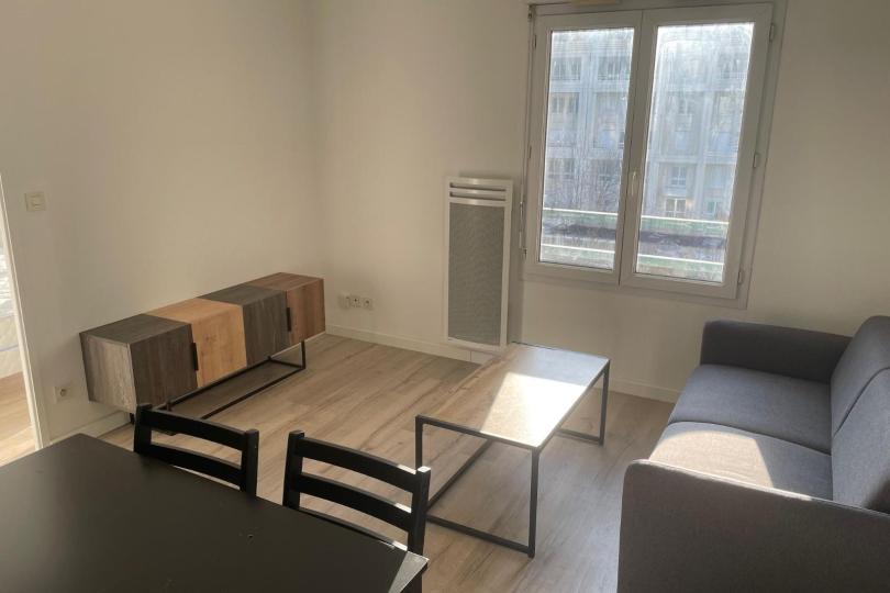 Photo n°1 - Louer un appartement 2 pièces<br/> de 30 m² à Nantes (44000)