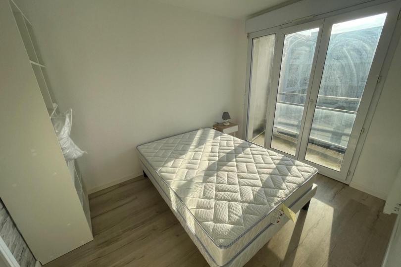 Photo n°2 - Louer un appartement 2 pièces<br/> de 30 m² à Nantes (44000)