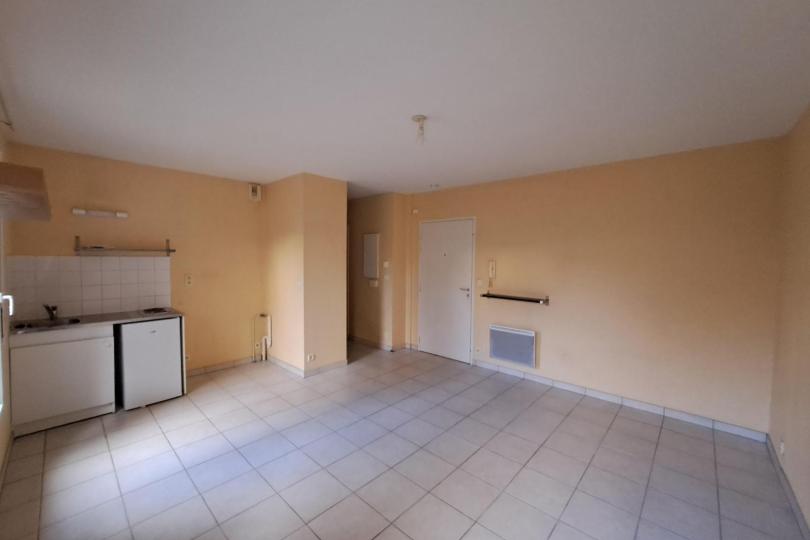 Photo n°1 - Louer un appartement 2 pièces<br/> de 38 m² à Nantes (44300)