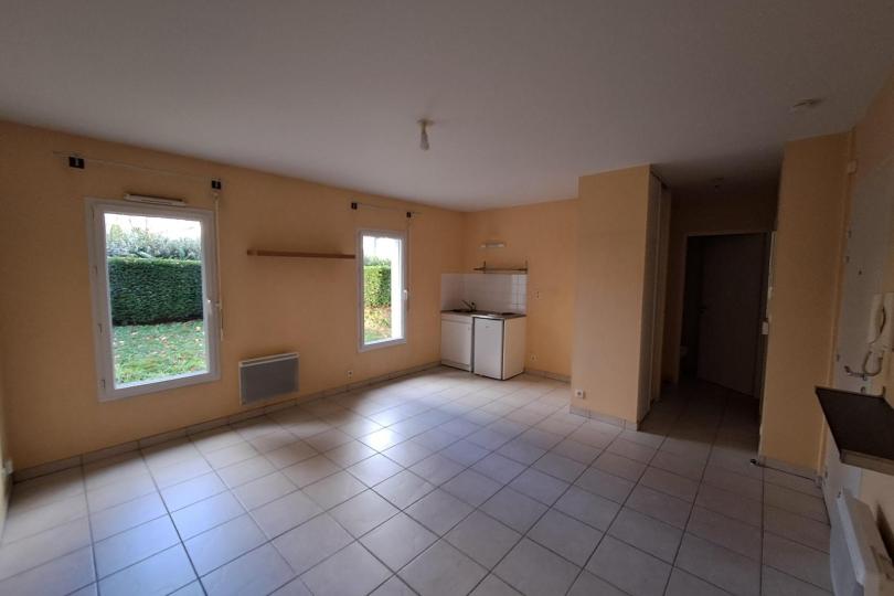 Photo n°2 - Louer un appartement 2 pièces<br/> de 38 m² à Nantes (44300)