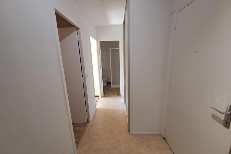 Photo n°6 - Louer un appartement 2 pièces<br/> de 45 m² à Nantes (44300)