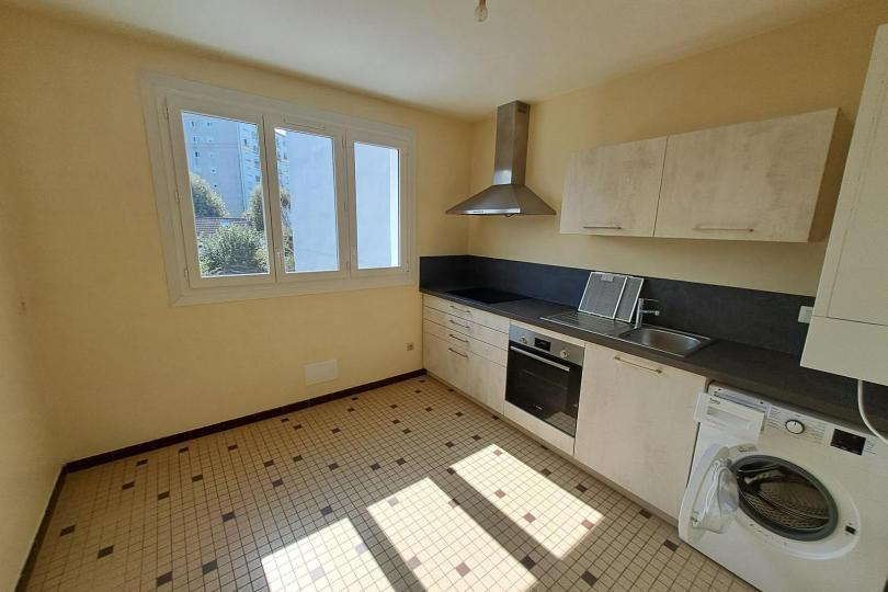 Photo n°4 - Louer un appartement 2 pièces<br/> de 45 m² à Nantes (44300)