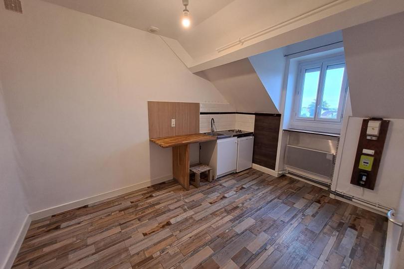 Photo n°1 - Louer un appartement 2 pièces<br/> de 25 m² à Nantes (44000)