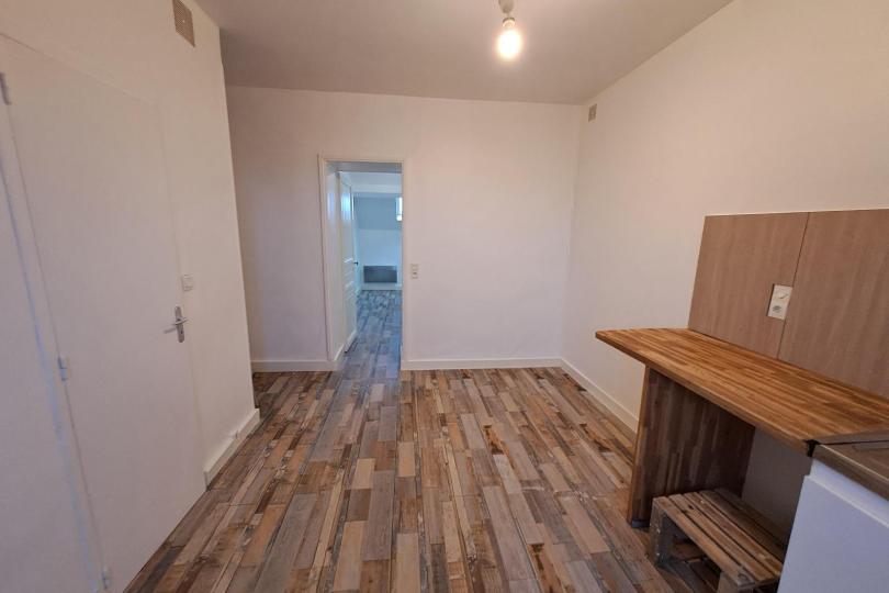 Photo n°2 - Louer un appartement 2 pièces<br/> de 25 m² à Nantes (44000)