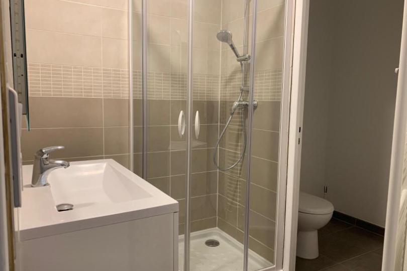 Photo n°5 - Louer un appartement 2 pièces<br/> de 42 m² à Nantes (44300)