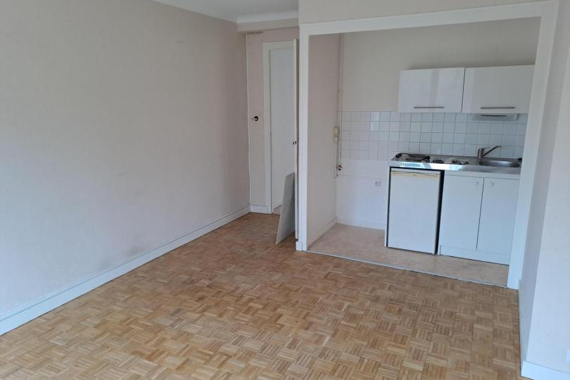 Photo n°3 - Louer un appartement 2 pièces<br/> de 34 m² à Nantes (44000)