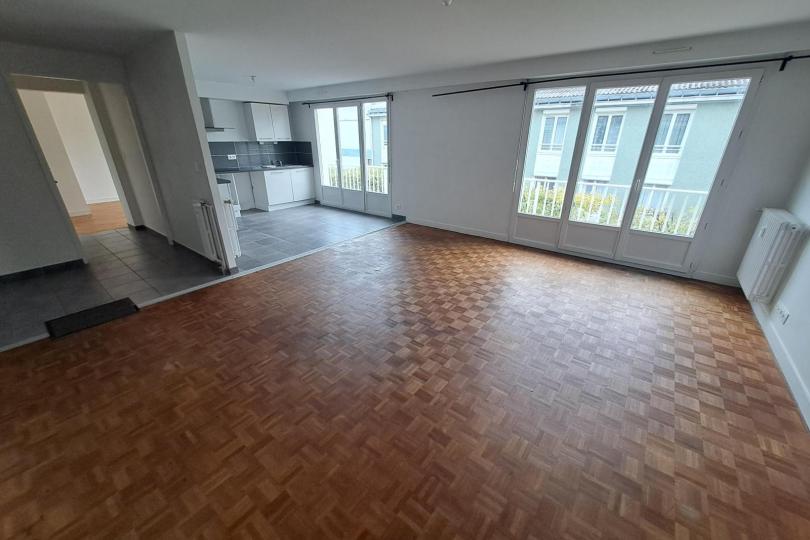 Image 1 Photo n°1 - Louer un appartement 2 pièces<br/> de 62 m² à Nantes (44300)