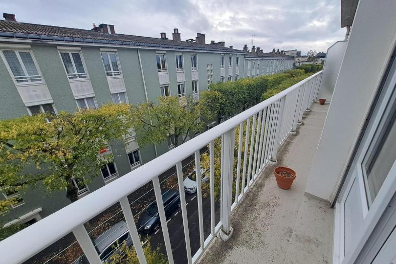 Image 4 Photo n°4 - Louer un appartement 2 pièces<br/> de 62 m² à Nantes (44300)