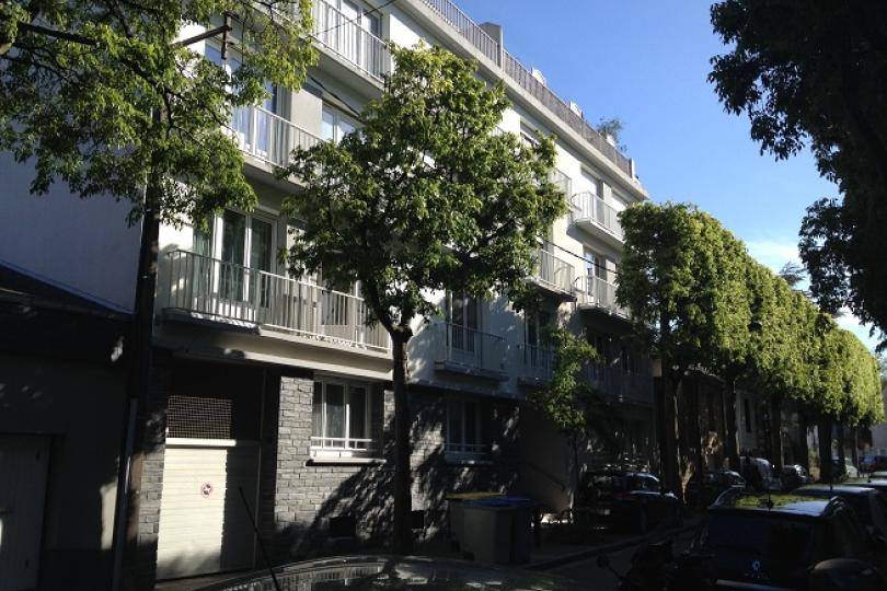 Photo n°2 - Louer un appartement 2 pièces<br/> de 62 m² à Nantes (44300)