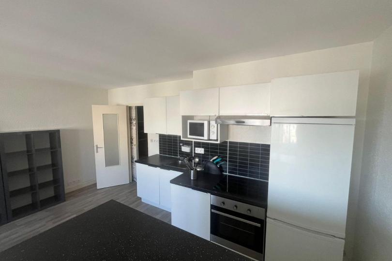 Photo n°2 - Louer un appartement 2 pièces<br/> de 37 m² à Nantes (44300)