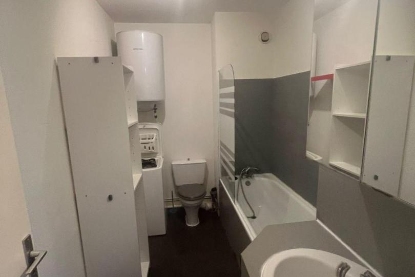 Photo n°5 - Louer un appartement 2 pièces<br/> de 37 m² à Nantes (44300)