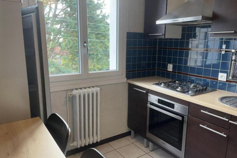 Photo n°2 - Louer un appartement 2 pièces<br/> de 42 m² à Nantes (44000)