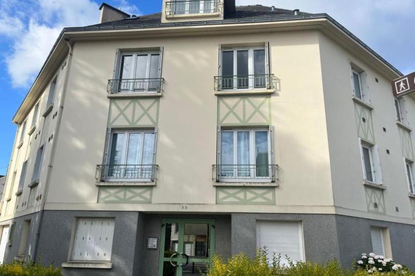 Photo n°6 - Louer un appartement 2 pièces<br/> de 42 m² à Nantes (44000)