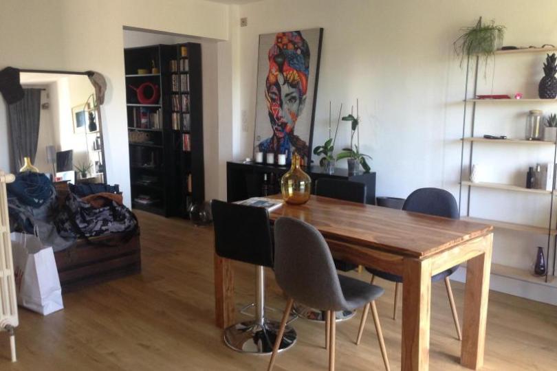 Photo n°1 - Louer un appartement 2 pièces<br/> de 53 m² à Nantes (44000)