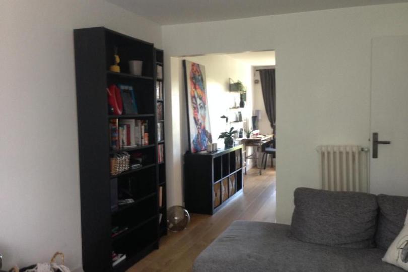 Photo n°2 - Louer un appartement 2 pièces<br/> de 53 m² à Nantes (44000)